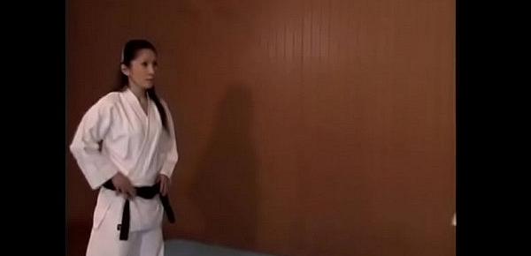  Japanese karate teacher rapped by studen twice